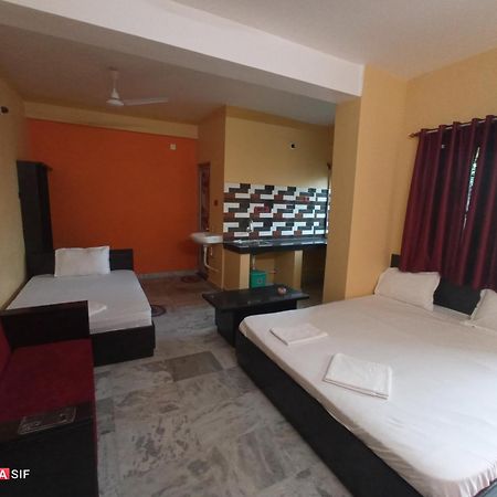 Royal Palace Hotel Bolpur Bagian luar foto
