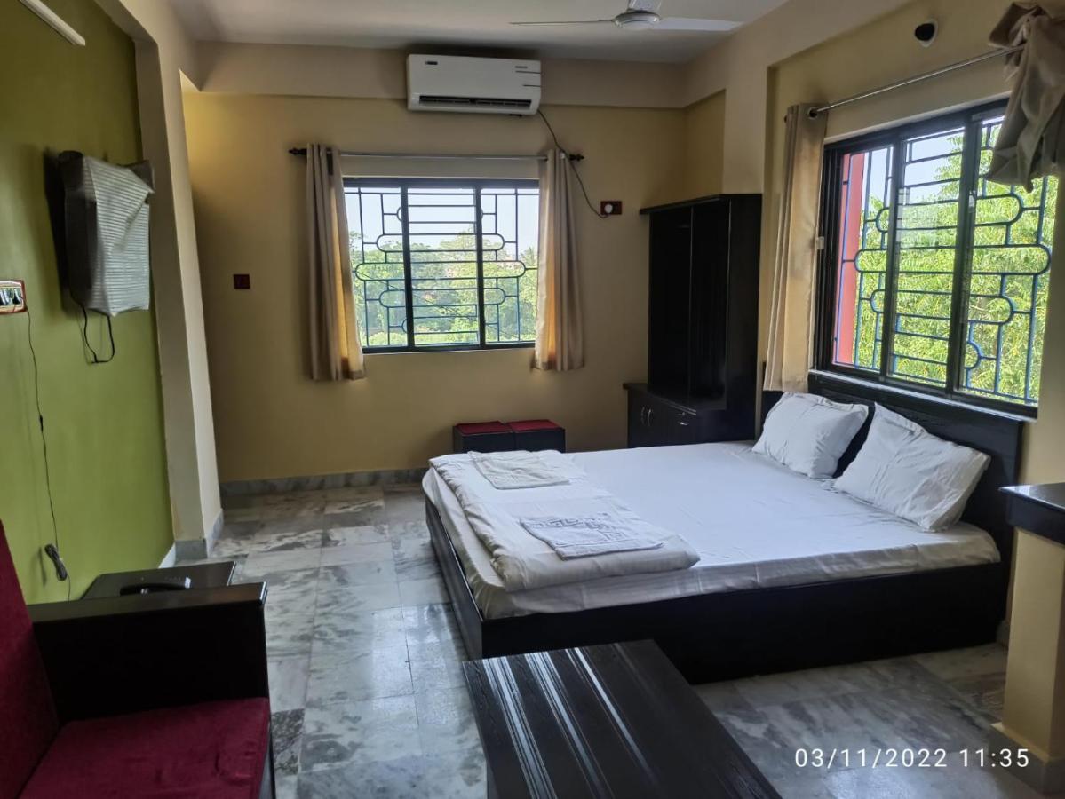 Royal Palace Hotel Bolpur Bagian luar foto