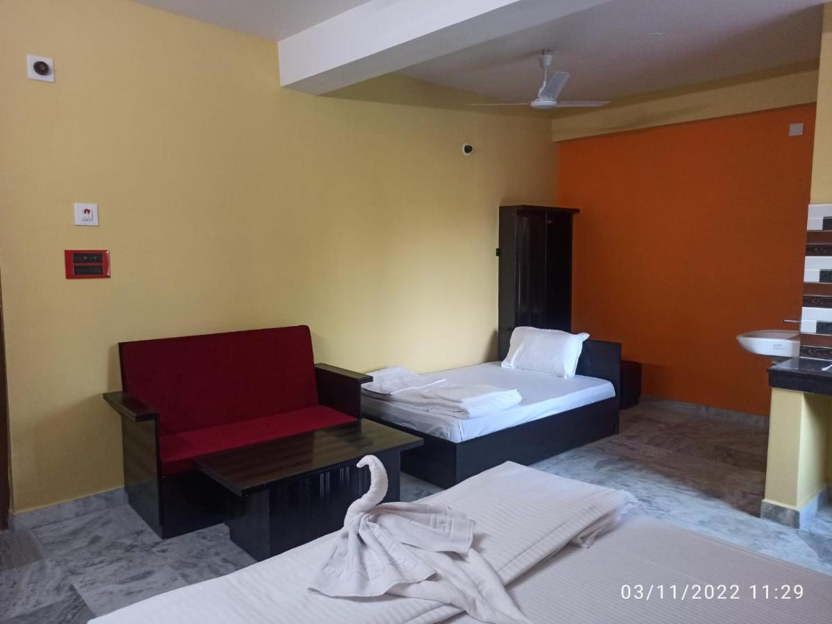 Royal Palace Hotel Bolpur Bagian luar foto