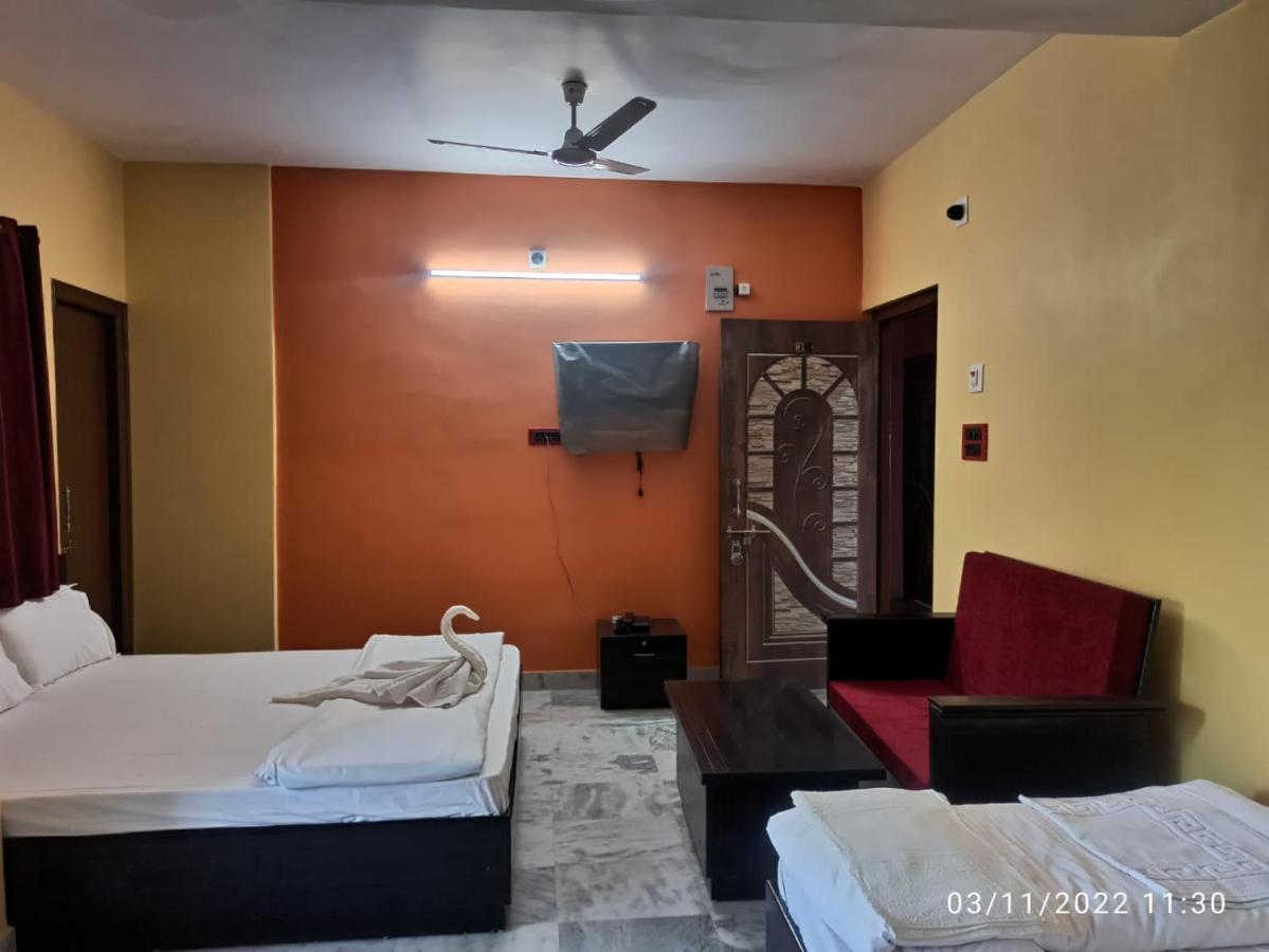 Royal Palace Hotel Bolpur Bagian luar foto