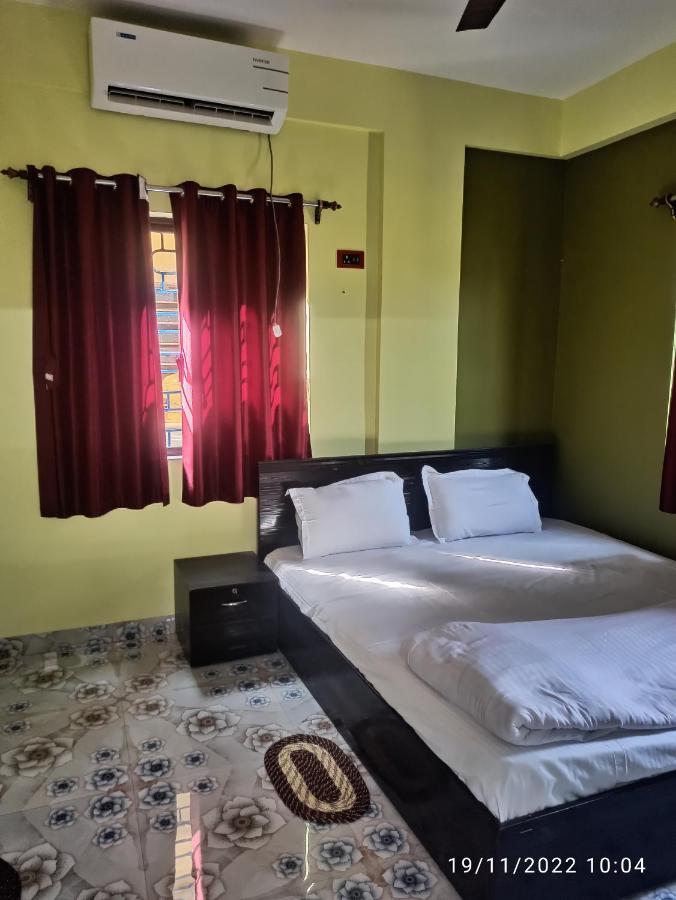 Royal Palace Hotel Bolpur Bagian luar foto