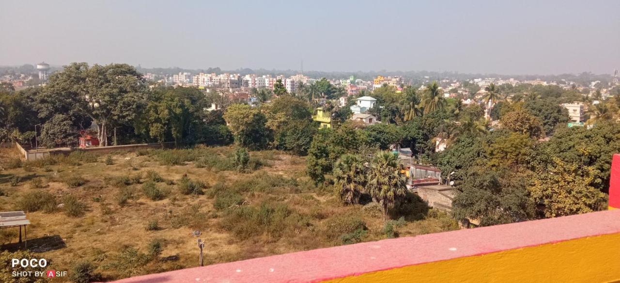 Royal Palace Hotel Bolpur Bagian luar foto