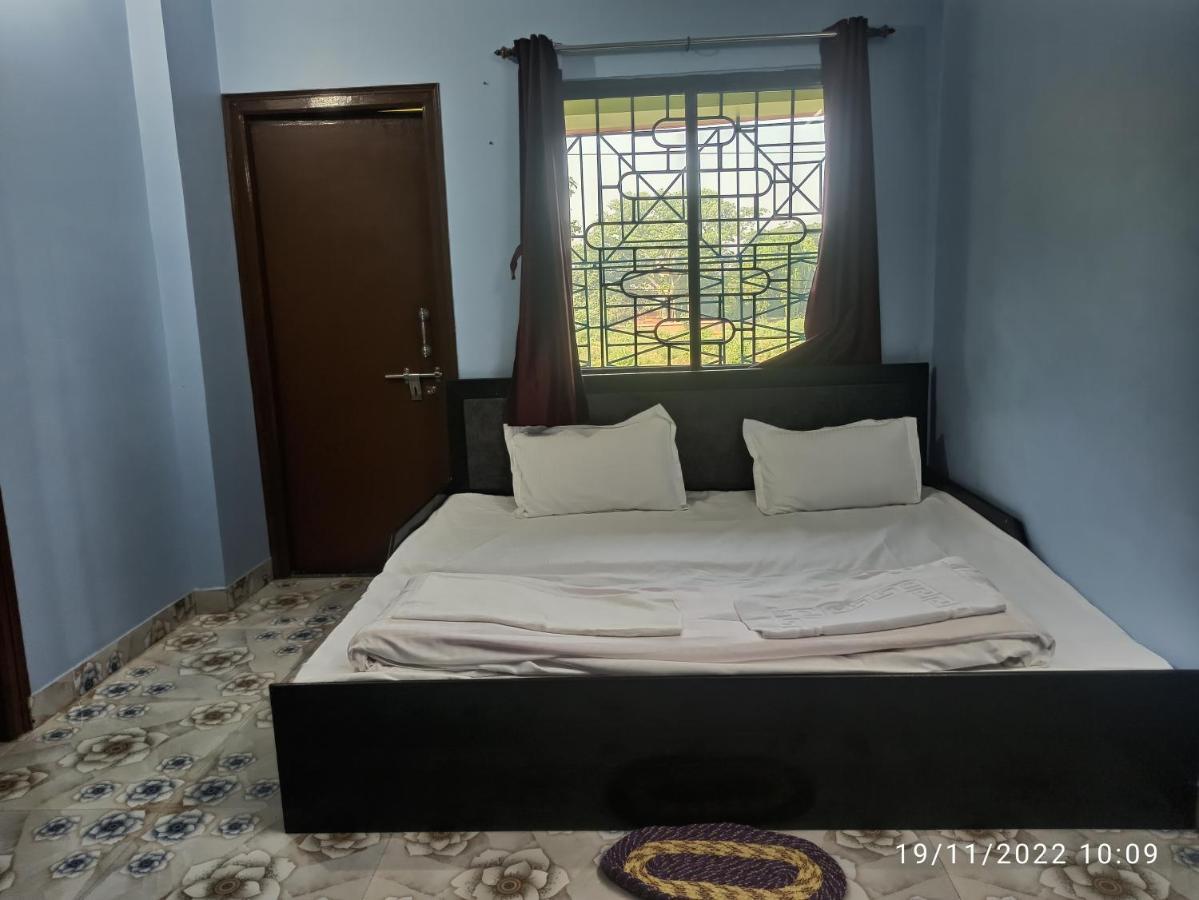 Royal Palace Hotel Bolpur Bagian luar foto