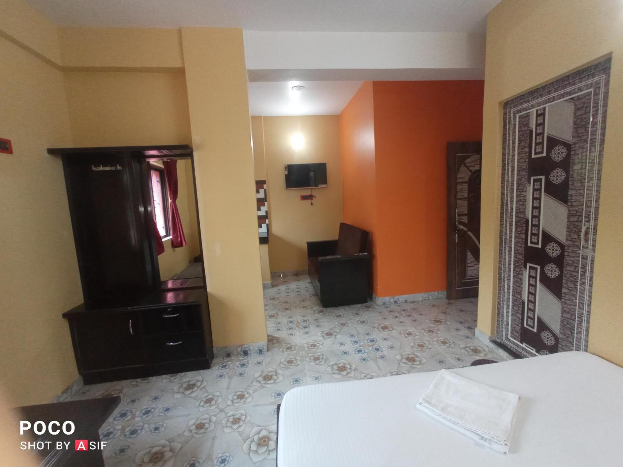 Royal Palace Hotel Bolpur Bagian luar foto